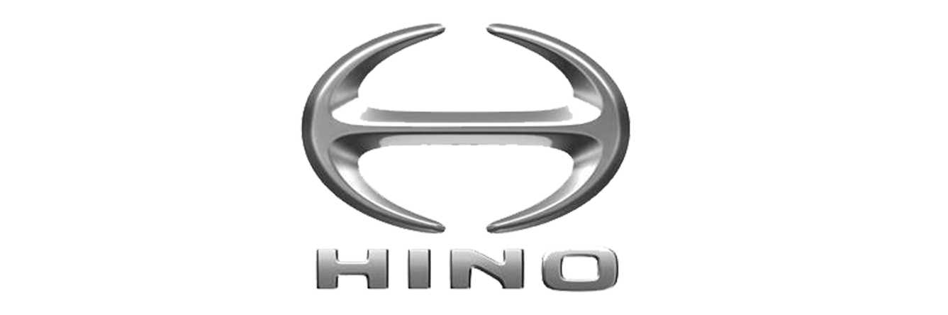 HINO LOGO 2673 X 887 PNG