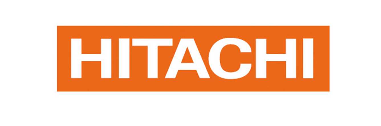 HITACHI LOGO 2673 X 887 PNG