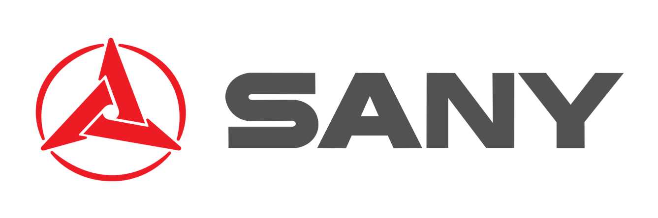 SANY LOGO 2673 X 887 PNG