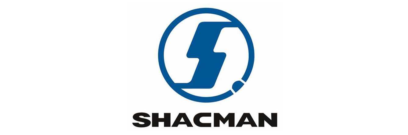 SHACMAN LOGO 2673 X 887 PNG