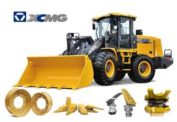 XCMG LOADER PARTS GROUP cap 495 kb