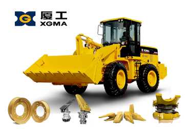 XGMA LOADER PARTS GROUP cap 614 kb